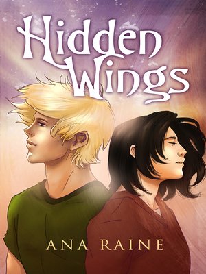 cover image of Hidden Wings